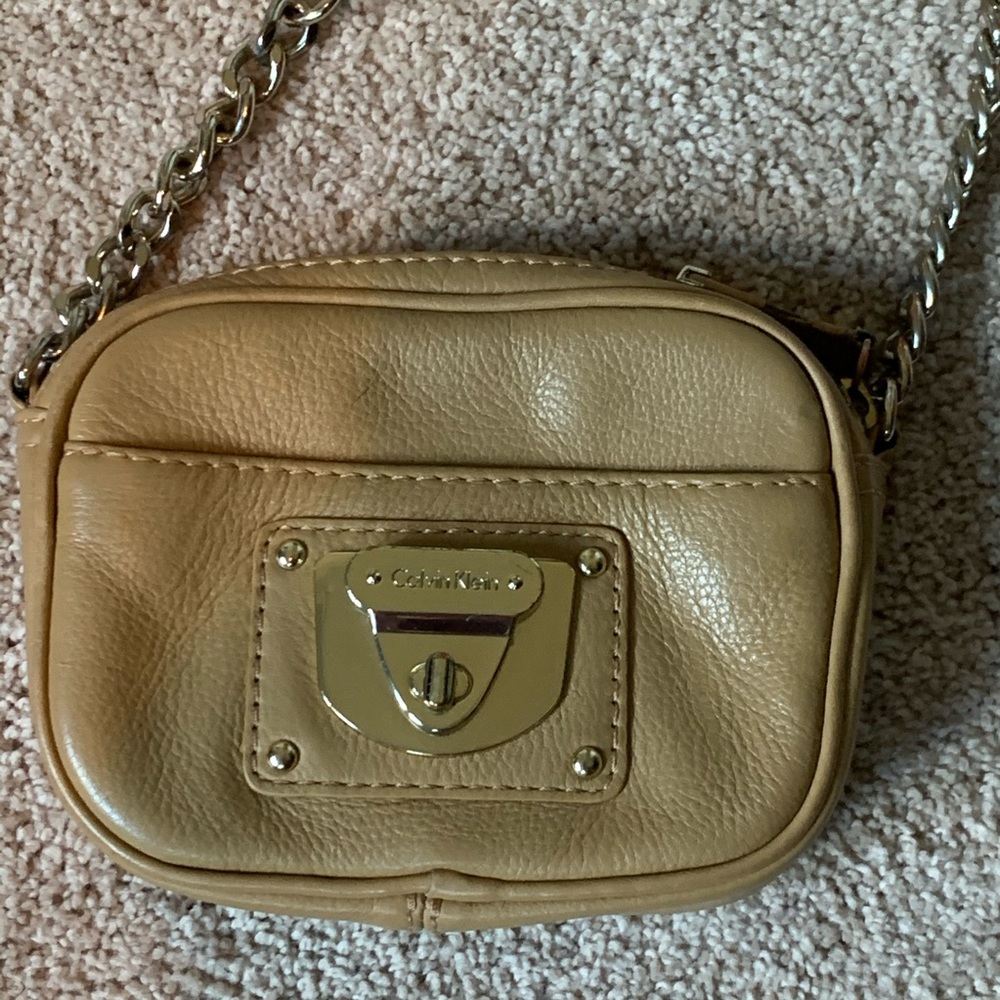 Calvin Klein Crossbody Purse